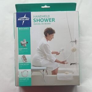 Medline Handheld Shower